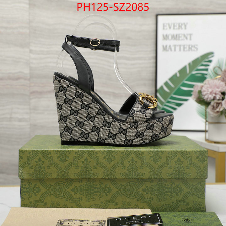 Women Shoes-Gucci replicas buy special ID: SZ2085 $: 125USD