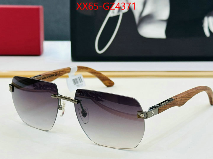 Glasses-Cartier where can i buy the best 1:1 original ID: GZ4371 $: 65USD