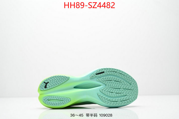 Women Shoes-PUMA from china ID: SZ4482 $: 89USD