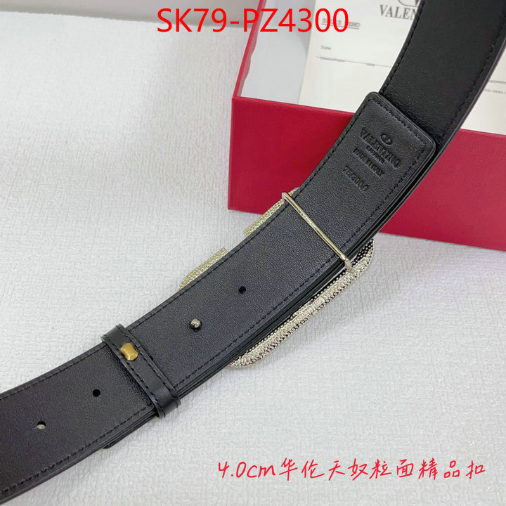 Belts-Valentino shop cheap high quality 1:1 replica ID: PZ4300 $: 79USD