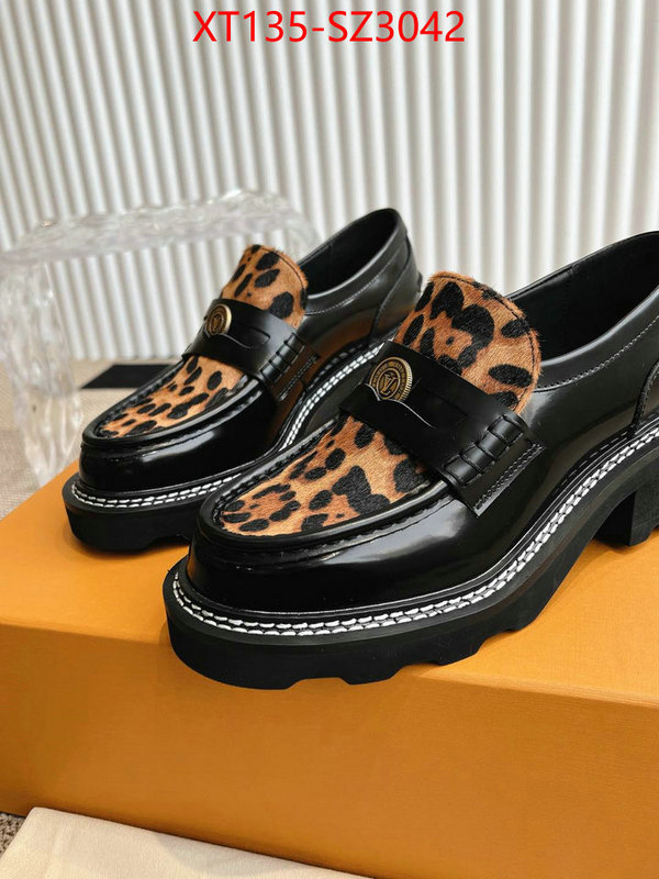 Men Shoes-LV aaaaa customize ID: SZ3042 $: 135USD
