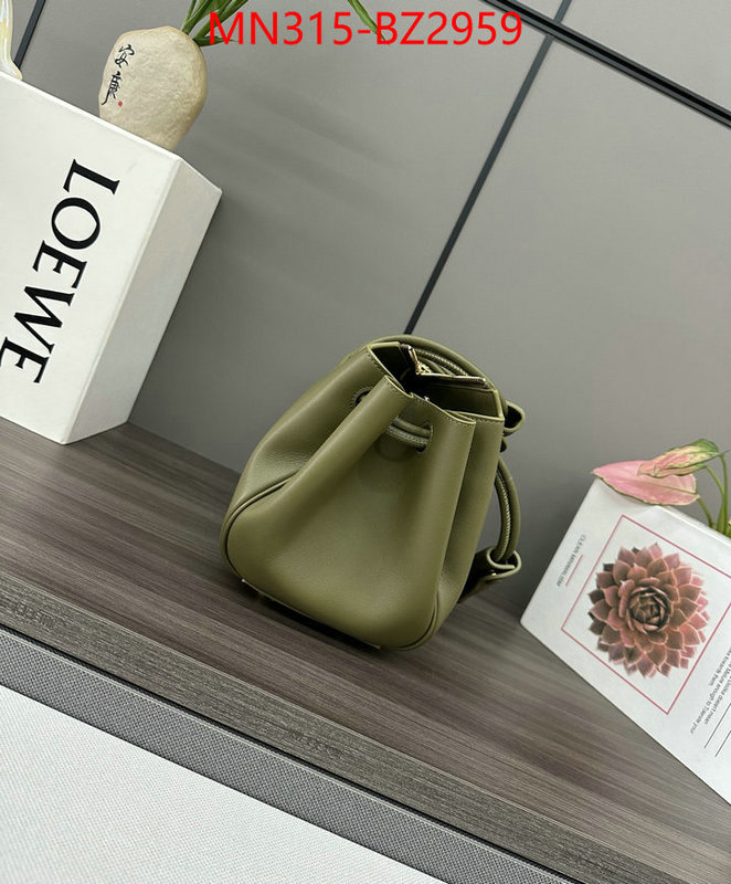 Loewe Bags(TOP)-Handbag- fashion designer ID: BZ2959 $: 315USD,