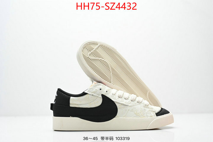 Men Shoes-Nike best replica ID: SZ4432 $: 75USD