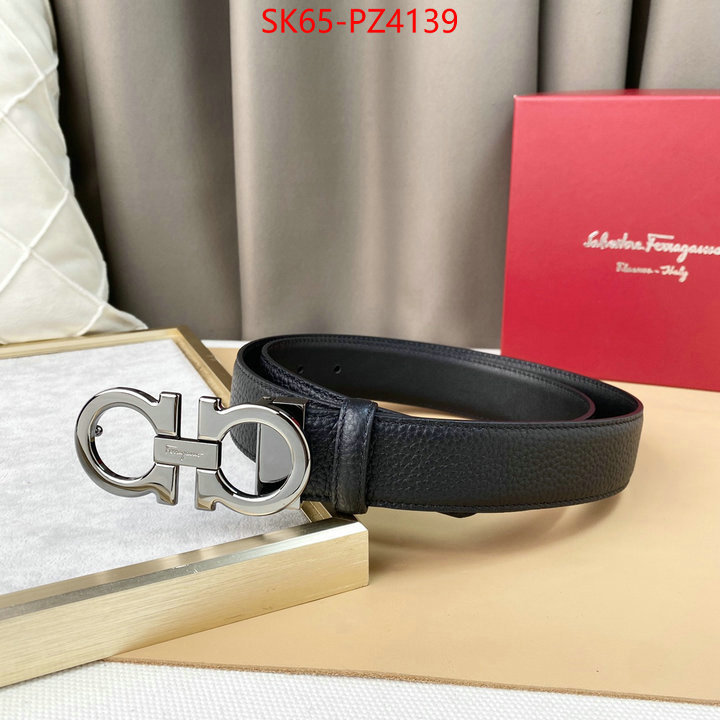 Belts-Ferragamo wholesale replica shop ID: PZ4139 $: 65USD