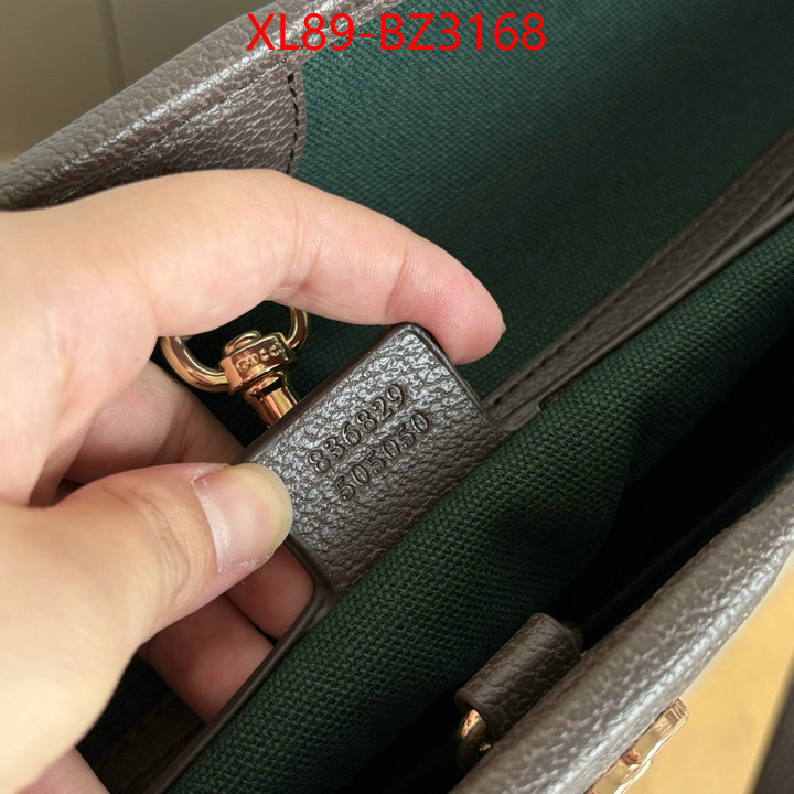 Gucci Bags(4A)-Handbag- 2024 perfect replica designer ID: BZ3168 $: 89USD,