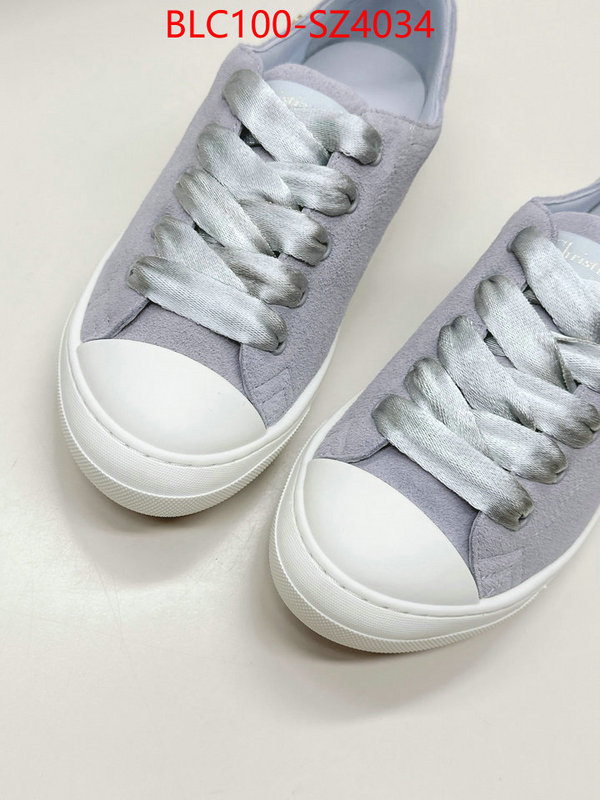 Women Shoes-Dior buy top high quality replica ID: SZ4034 $: 100USD