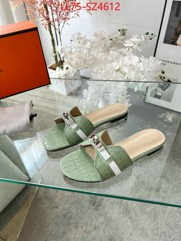 Women Shoes-Hermes where to buy ID: SZ4612 $: 75USD