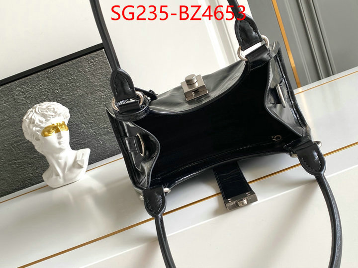 Prada Bags(TOP)-Handbag- can you buy replica ID: BZ4653 $: 235USD,
