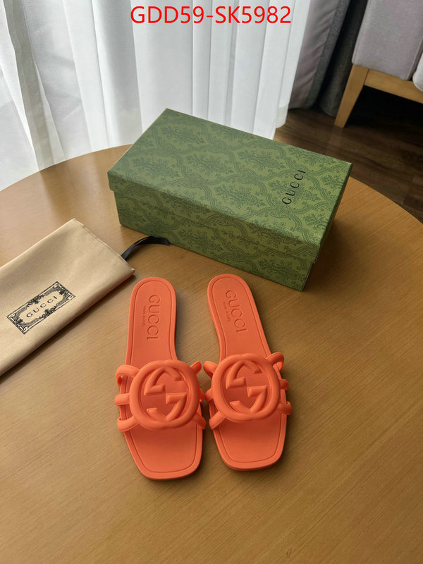 Women Shoes-Gucci buy high-quality fake ID: SK5982 $: 59USD