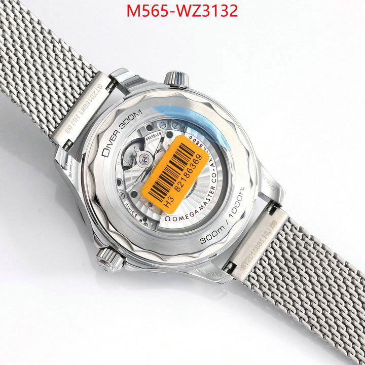 Watch(TOP)-Omega styles & where to buy ID: WZ3132 $: 565USD