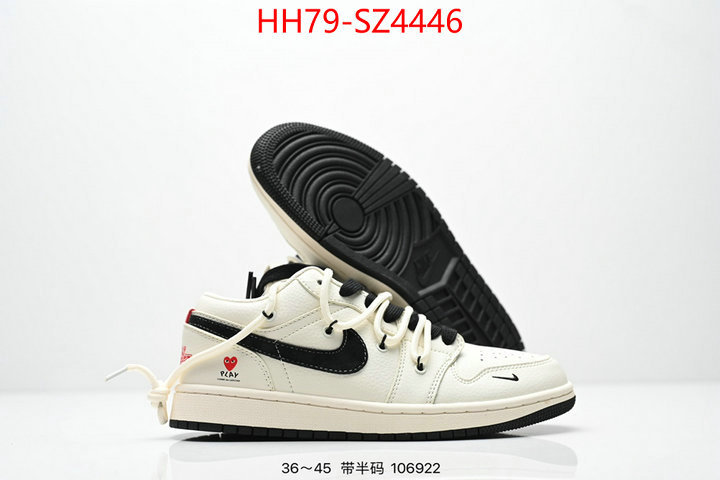 Women Shoes-NIKE buy high-quality fake ID: SZ4446 $: 79USD