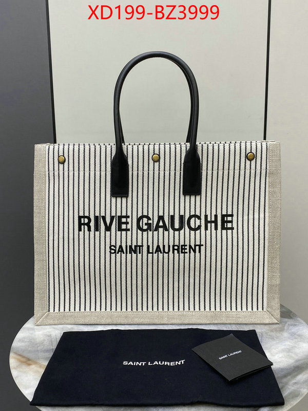 YSL Bags(TOP)-Handbag- top quality fake ID: BZ3999 $: 199USD,
