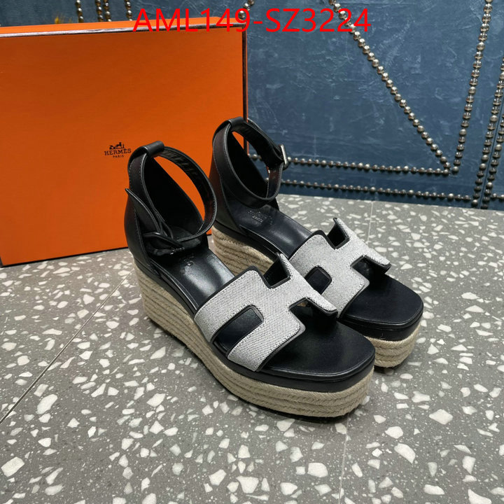 Women Shoes-Hermes can you buy knockoff ID: SZ3224 $: 149USD