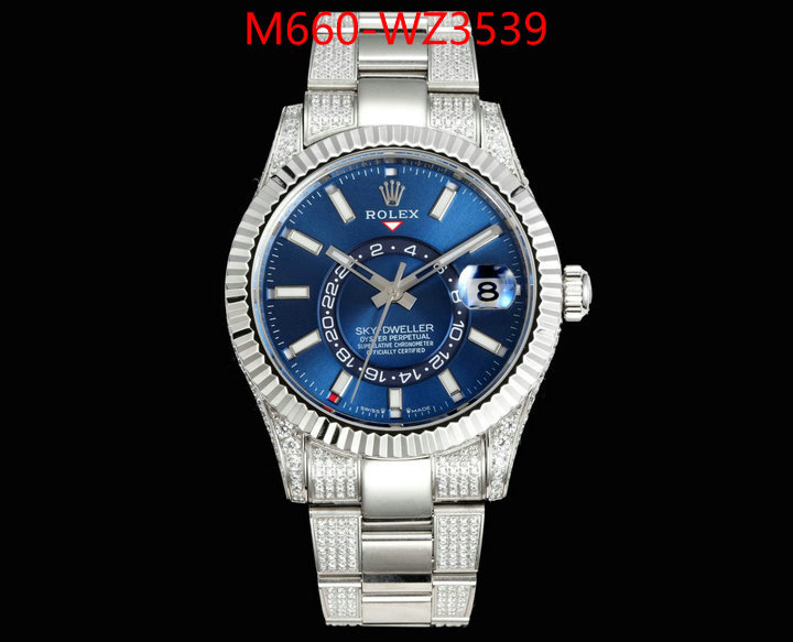 Watch(TOP)-Rolex 1:1 ID: WZ3539 $: 660USD