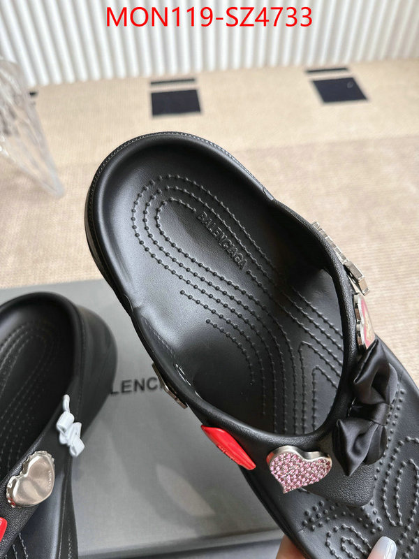 Women Shoes-Balenciaga same as original ID: SZ4733 $: 119USD