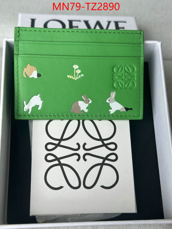 Loewe Bags(TOP)-Wallet buy aaaaa cheap ID: TZ2890 $: 79USD,