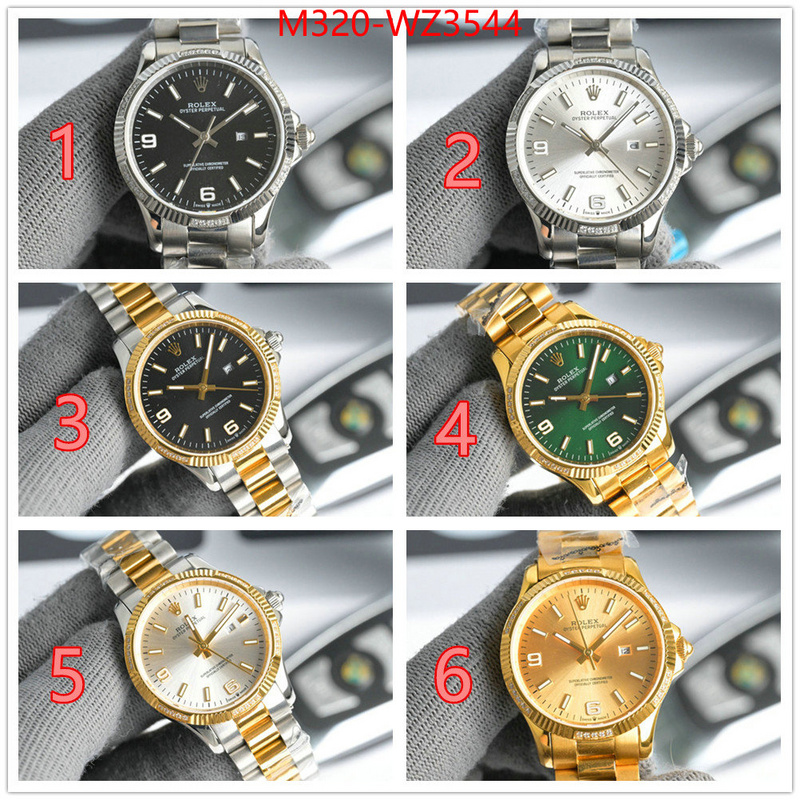 Watch(TOP)-Rolex where should i buy replica ID: WZ3544 $: 320USD