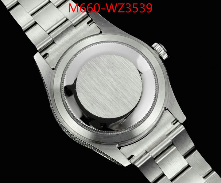 Watch(TOP)-Rolex 1:1 ID: WZ3539 $: 660USD