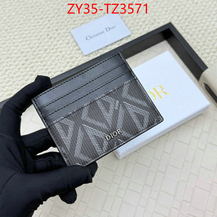 Dior Bags(4A)-Wallet- where to buy high quality ID: TZ3571 $: 35USD,
