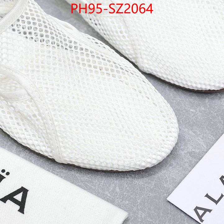 Women Shoes-ALAIA perfect ID: SZ2064 $: 95USD