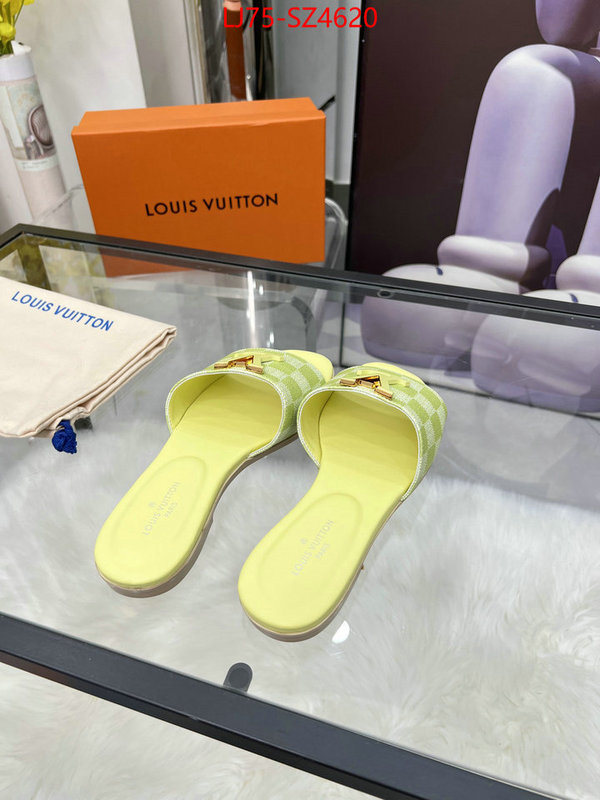 Women Shoes-LV where to buy high quality ID: SZ4620 $: 75USD