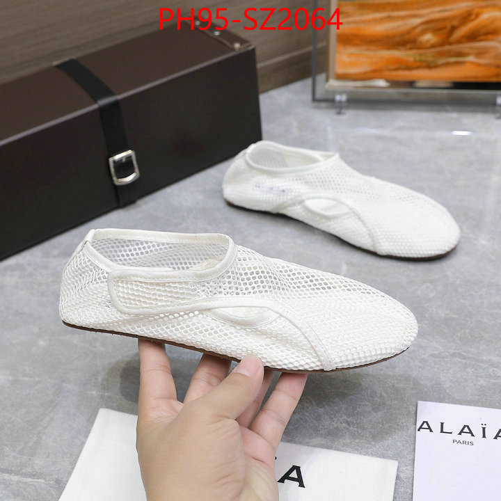 Women Shoes-ALAIA perfect ID: SZ2064 $: 95USD