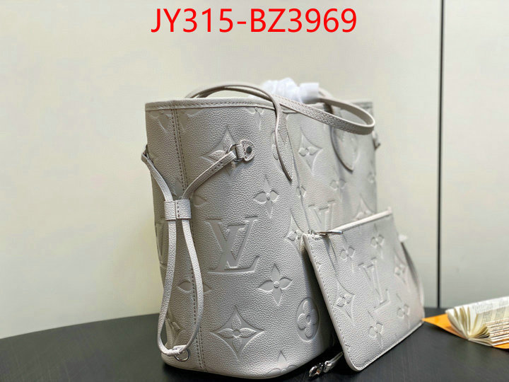 LV Bags(TOP)-Neverfull- high quality 1:1 replica ID: BZ3969 $: 315USD,