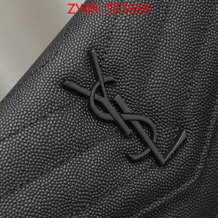 YSL Bags(4A)-Wallet- top ID: TZ3655 $: 49USD,