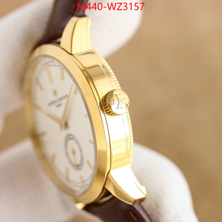 Watch(TOP)-Vacheron Constantin how to buy replica shop ID: WZ3157 $: 440USD