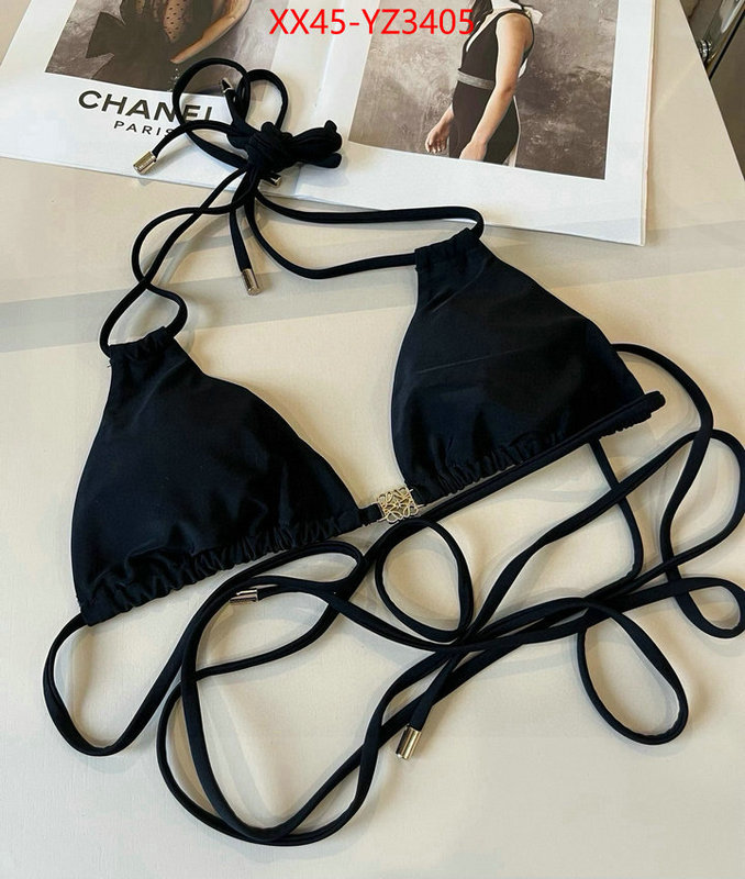 Swimsuit-Loewe sale outlet online ID: YZ3405 $: 45USD