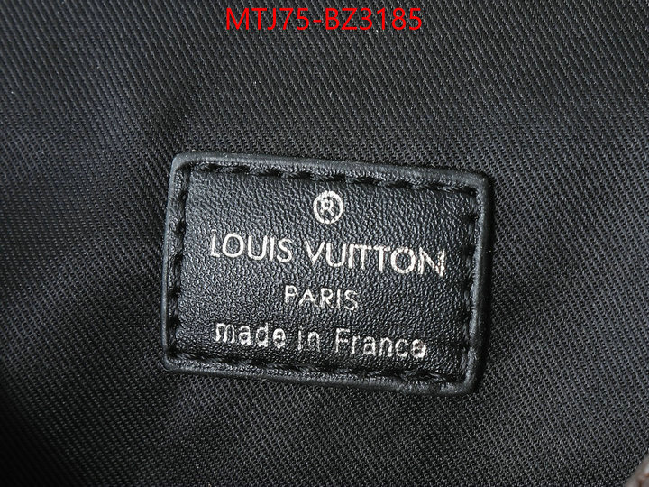 LV Bags(4A)-Pochette MTis Bag- fashion replica ID: BZ3185 $: 75USD,-shoes yupoo LV Bags(4A)-Pochette MTis Bag- fashion replica ID: BZ3185 $: 75USD,