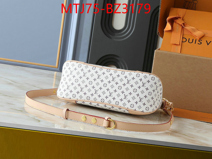LV Bags(4A)-Pochette MTis Bag- fashion ID: BZ3179 $: 75USD,