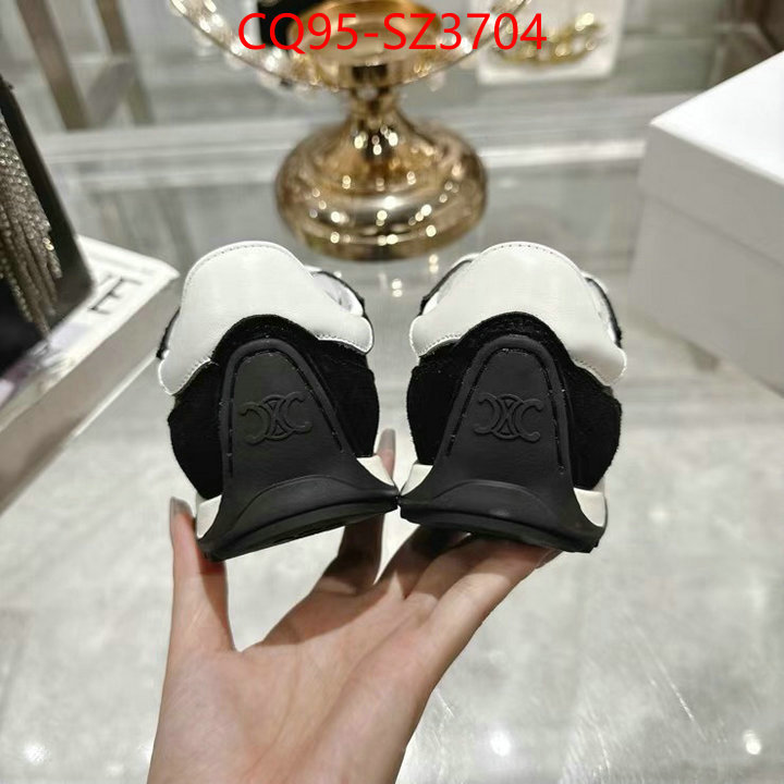 Women Shoes-CELINE wholesale ID: SZ3704 $: 95USD