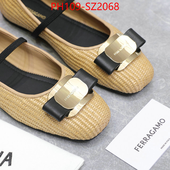 Women Shoes-Ferragamo find replica ID: SZ2068 $: 109USD