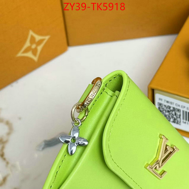 LV Bags(4A)-Wallet what is a 1:1 replica ID: TK5918 $: 39USD,