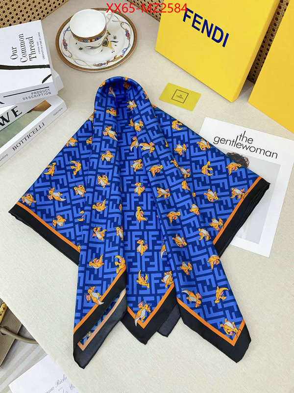 Scarf-Fendi wholesale imitation designer replicas ID: MZ2584 $: 65USD