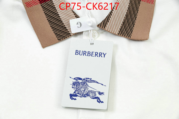 Clothing-Burberry luxury ID: CK6217 $: 75USD