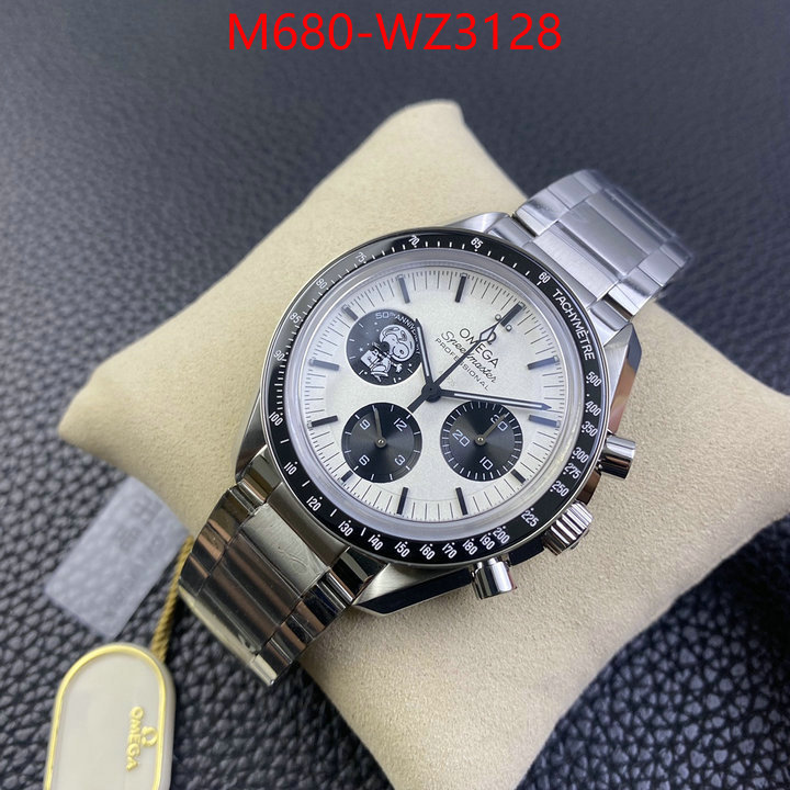 Watch(TOP)-Omega supplier in china ID: WZ3128 $: 680USD