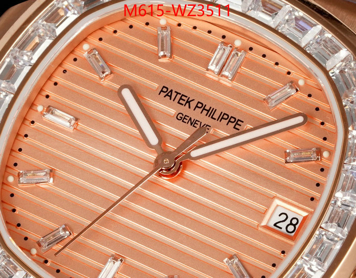 Watch(TOP)-Patek Philippe mirror quality ID: WZ3511 $: 615USD