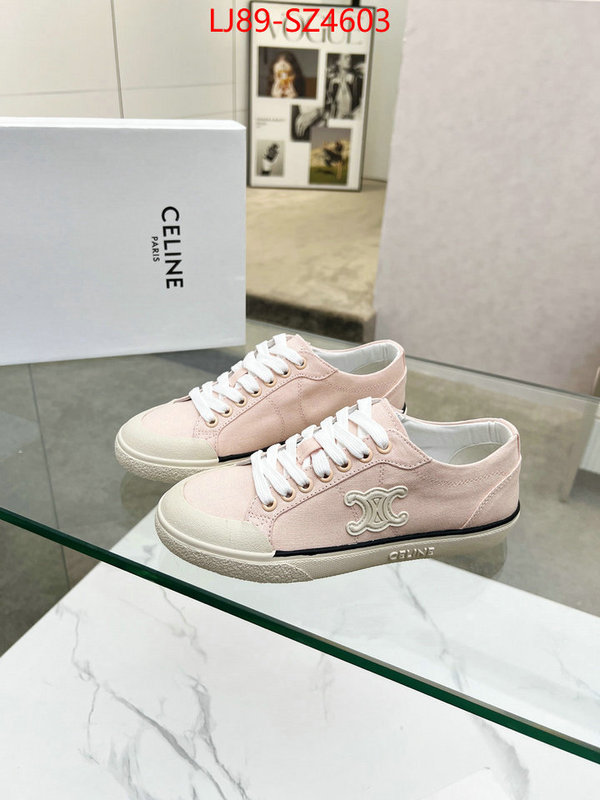 Women Shoes-CELINE cheap replica ID: SZ4603 $: 89USD