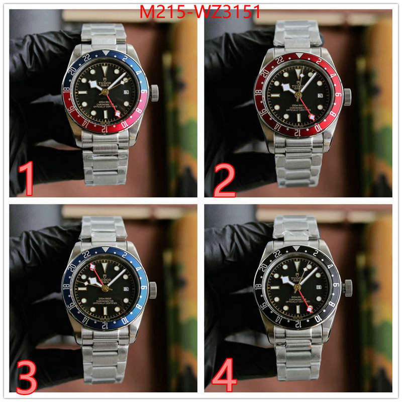 Watch(TOP)-Tudor designer fashion replica ID: WZ3151 $: 215USD