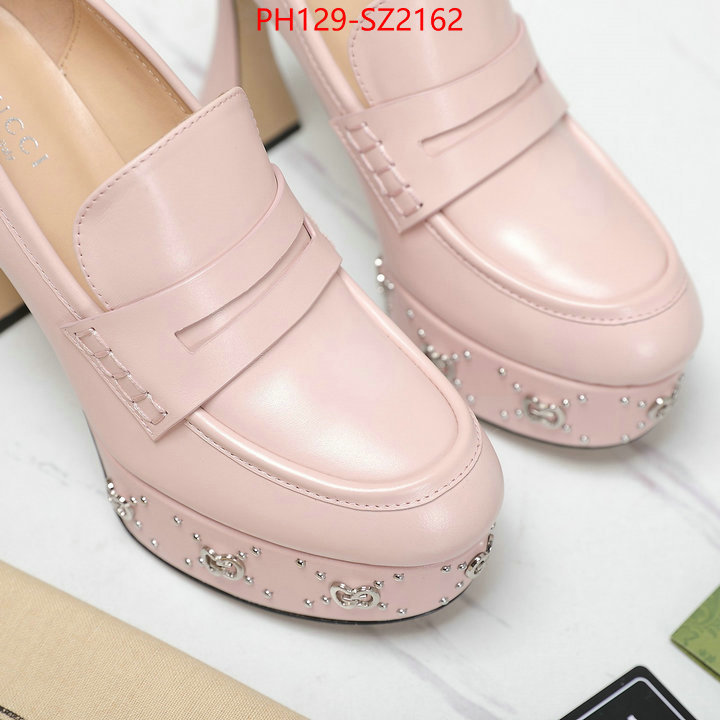 Women Shoes-Gucci cheap wholesale ID: SZ2162 $: 129USD