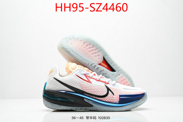 Men Shoes-Nike is it illegal to buy dupe ID: SZ4460 $: 95USD