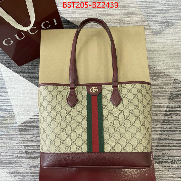 Gucci Bags(TOP)-Handbag- fashion replica ID: BZ2439 $: 205USD,