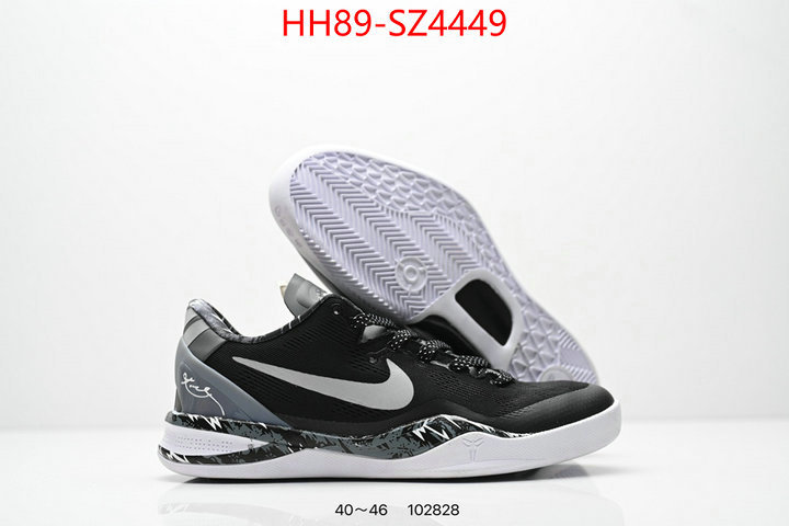 Men Shoes-Nike wholesale replica shop ID: SZ4449 $: 89USD
