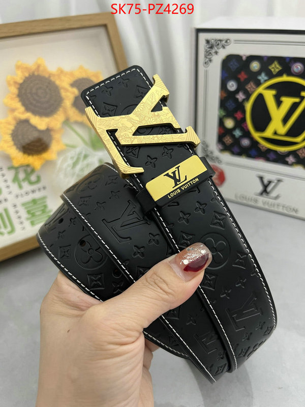 Belts-LV cheap ID: PZ4269 $: 75USD