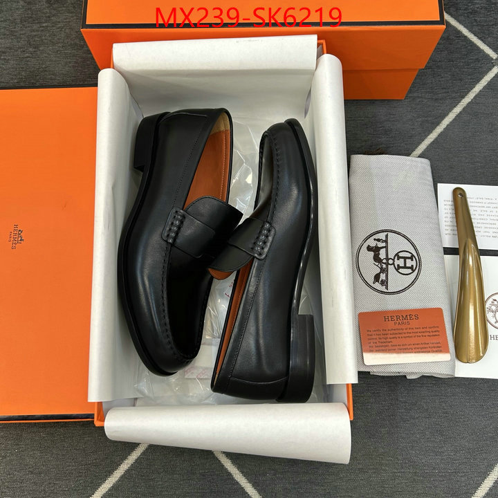 Men Shoes-Hermes where quality designer replica ID: SK6219