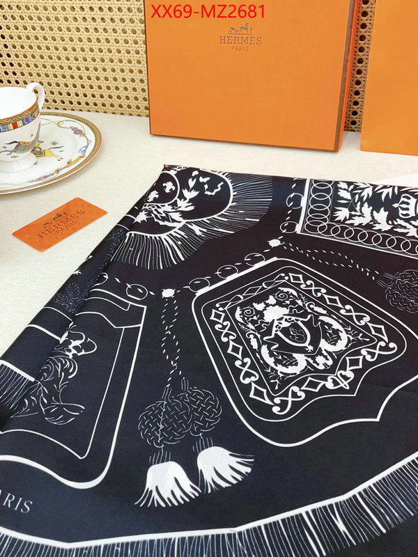 Scarf-Hermes shop now ID: MZ2681 $: 69USD