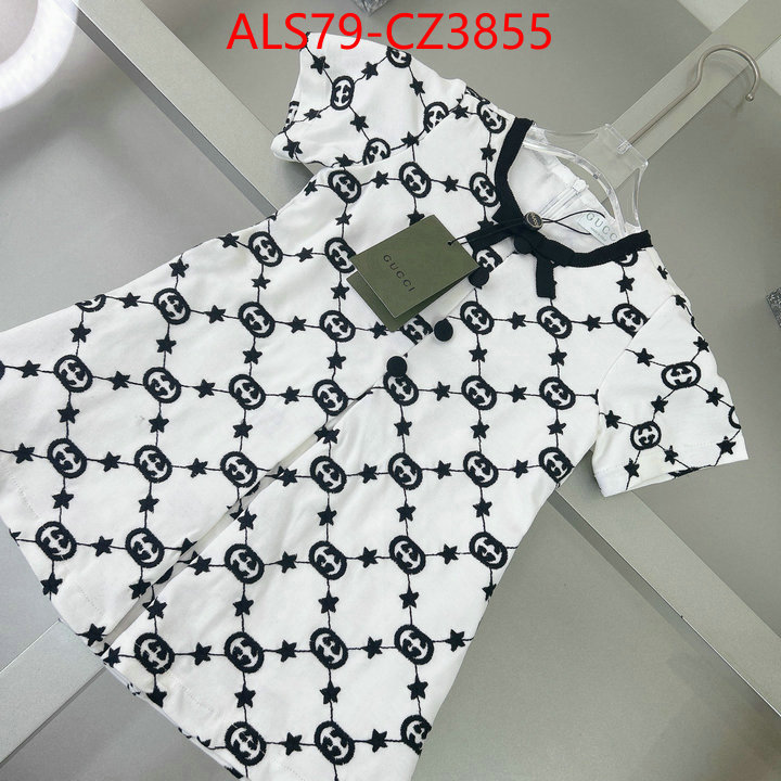 Kids clothing-Gucci replica aaaaa+ designer ID: CZ3855 $: 79USD