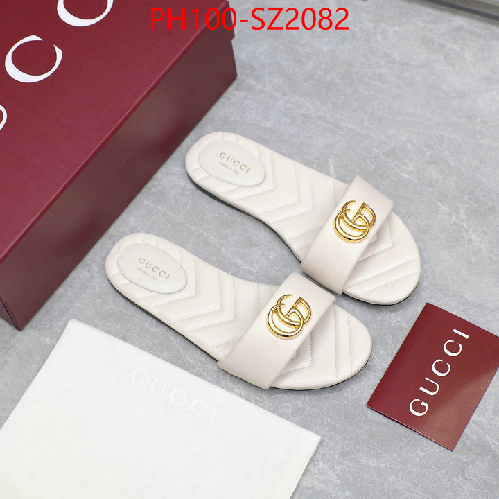 Women Shoes-Gucci top grade ID: SZ2082 $: 100USD